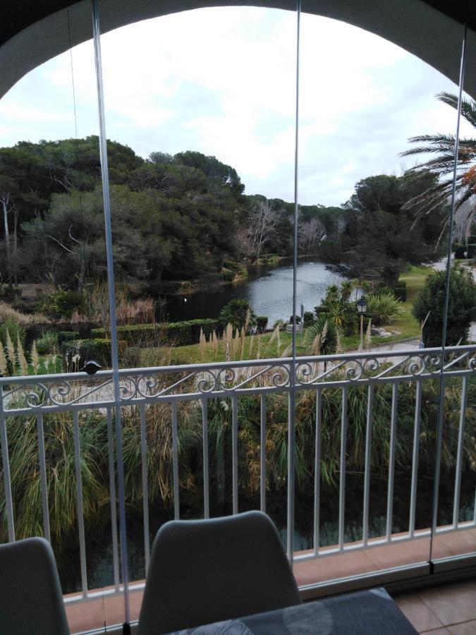 Appartement T2 Avec Piscine A 100 M De La Plage Six-Fours-les-Plages Exterior photo